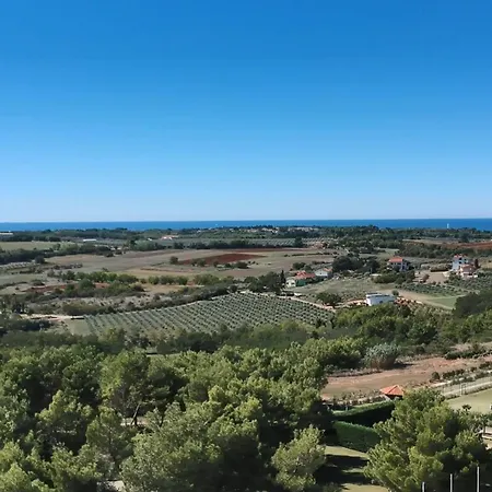 公寓 Del Golfo, Mit Garten Und Pool *