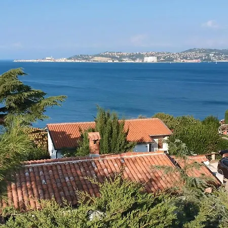 Appartamento Del Golfo, Mit Garten Und Pool Savudrija